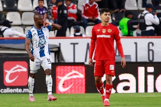 Pachuca elimina al bicampeón y es semifinalista 