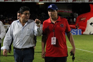 Los Tiburones Rojos van a volver: Fidel Kuri