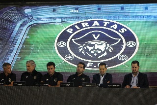 Piratas FC se compromete a llegar a Primera División