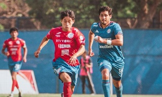 Delfines de Coatzacoalcos tropieza en la Final de ida de la Liga TDP 