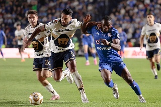 ¡A esperar! Cruz Azul y Pumas no se hacen daño en la Final de ida 
