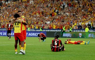 Se fue del América por la puerta de atrás y HOY se corona campeón de Francia