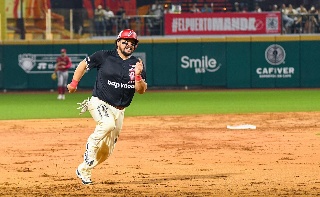 El Águila de Veracruz pierde el primer juego de la Serie Roja ante los Diablos 