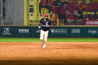 Diablos vence a El Águila de Veracruz y se queda con la Serie Roja