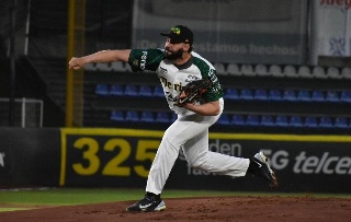 El Águila de Veracruz anuncia la llegada de dos lanzadores tras el adiós de Pedro Meré