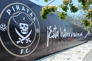 Oficial: Esta marca vestirá a Piratas FC en la Liga de Expansión 