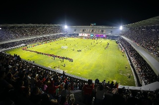 Habrá concierto luego del debut de Piratas FC vs Selección Mexicana