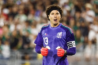 Aguirre revela que Memo Ochoa puede ser titular en el Mundial