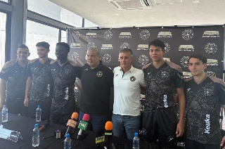 ¡Se subieron al barco! Estos son los primeros refuerzos de Piratas FC