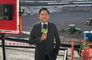 Julio Ibáñez, periodista de TUDN, es liberado tras más de dos meses detenido en Sudáfrica