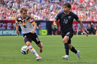Estados Unidos pierde con Alemania y sigue sufriendo previo al Mundial 2026