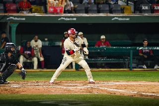 El Águila de Veracruz pierde ante los Toros de Tijuana y se empata la serie 