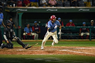 El Águila de Veracruz pierde el primero de la serie ante Saltillo