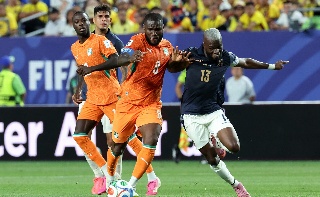 ¡En el último minuto! Ecuador tropieza ante Costa de Marfil en el Mundial 2026