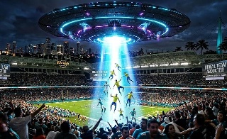 ¡Cuidado! Vidente asegura que extraterrestres interrumpirán juego del Mundial (VIDEO)