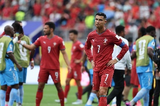 Cristiano Rompe el silencio tras no poder ganarle a RD del Congo