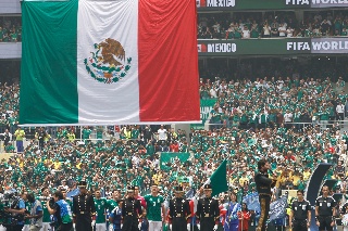 Mexicano quiso 'tranzar' a la FIFA rentando acreditación, ya fue detenido (FOTO)
