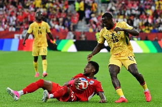Ghana consigue un triunfo agónico ante Panamá en el Mundial 2026