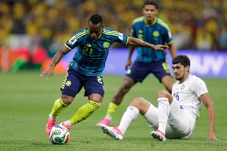Colombia hace vibrar el Estadio Azteca y se impone a Uzbekistán en el Mundial 2026