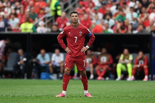 Prensa portuguesa explota contra Cristiano y la selección
