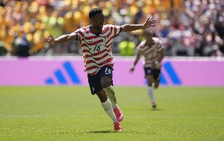Estados Unidos se clasifica a la fase final del Mundial 2026