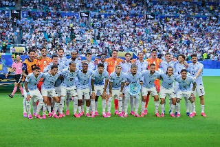 Uruguay vs Cabo Verde y Vozinha en el Mundial 2026 ¿A qué hora y por dónde ver?