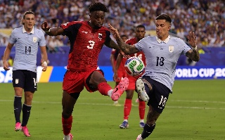 ¡Cabo Verde va enserio! Ahora le sacó el empate a Uruguay en el Mundial 2026