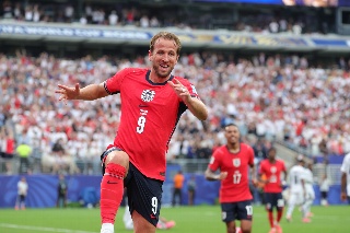 Harry Kane se convierte en el máximo goleador inglés en los Mundiales