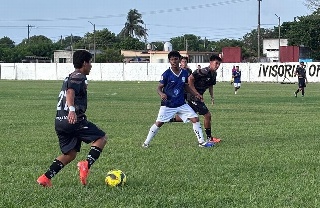 ¡Siguen imparables! Piratas FC golea en su tercer partido de pretemporada 
