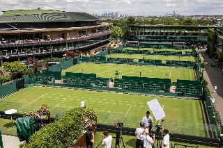 Tenis: Sinner inicia la defensa de Wimbledon en un torneo marcado por la ausencia de Alcaraz