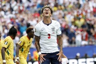 DT de Inglaterra teme la altitud del Azteca previo al juego vs México