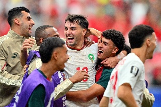 Marruecos golea a Canadá y avanza a Cuartos de Final en el Mundial 2026