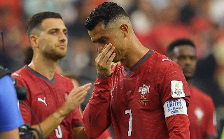 Oficial: Cristiano Ronaldo se retira de los Mundiales tras eliminación de Portugal 