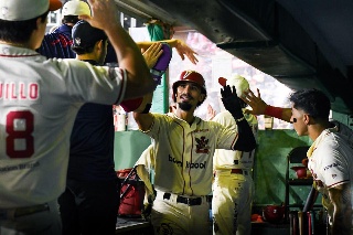 ¡Quieren meterse a playoffs! El Águila de Veracruz gana su cuarto juego consecutivo 