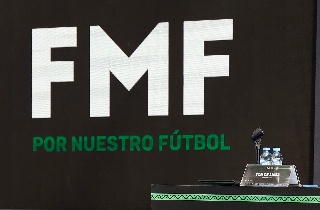 Secretaría Anticorrupción sanciona con millonaria multa a la Federación Mexicana de Futbol 