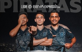 ¡XEU es la casa de Piratas FC en la Liga de Expansión! 