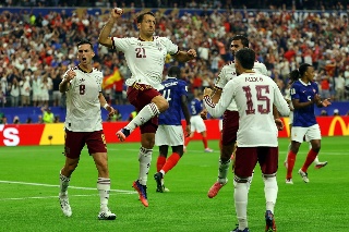 España pasa por encima de Francia y avanza a la final de la Copa del Mundo