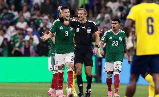 Ya hay árbitro para la Gran Final del Mundial 2026 entre Argentina y España 
