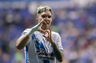 Puebla se lleva tres puntos ante el FC Juárez de Sebastián Jurado