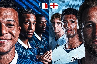 Francia vs Inglaterra por el tercer lugar del Mundial 2026 ¿A qué hora y dónde ver? 