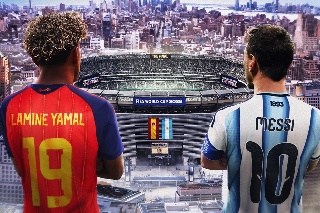 España vs Argentina en la Gran Final del Mundial 2026 ¿A qué hora y dónde ver GRATIS?
