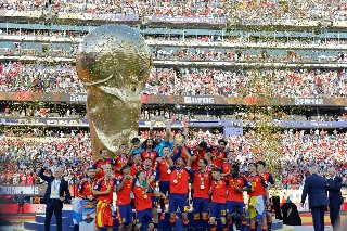 ¡España acaba con Argentina y son Campeones del Mundo! 