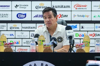 Mario García destaca la entrega de Piratas FC en su debut dentro de la Liga de Expansión MX