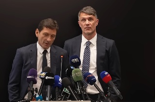 ¡Explota el caos! Paolo Maldini renuncia a su cargo en la selección de Italia