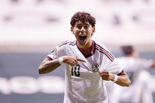  México vence a Costa Rica y queda a un paso de la siguiente ronda en el Preolímpico 