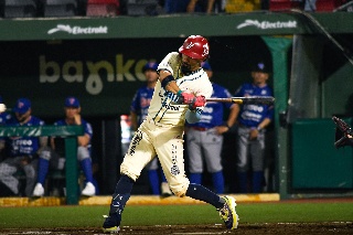 Olmecas iguala la serie tras vencer a El Águila de Veracruz en el Beto Ávila