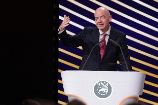 UEFA boicotea a Infantino: 'No participaremos en ningún torneo organizado por FIFA'