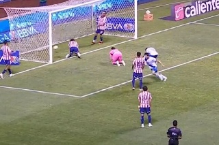 ¡Le marcó a Chivas! Veracruzano consigue su primer gol en Liga MX (VIDEO)