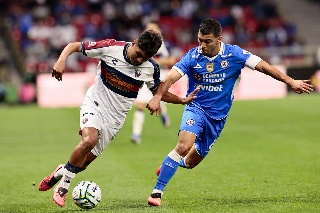 ¡Sorpresota! Atlante vence a Cruz Azul y le quita el invicto a Joel Huiqui 