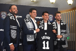 ¡Hirving Lozano tiene nuevo equipo!